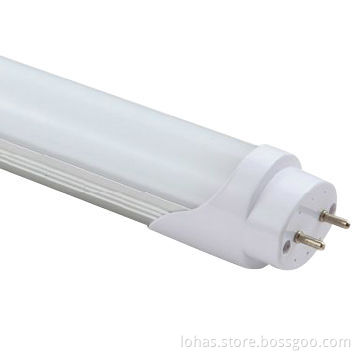 LED T8 tube, 8W, integrated 2835 SMD LED, safe and durable